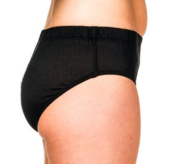 Silke trusser 100% silke