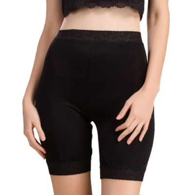 Silke Trusser Lange Ben, 100% Silke, sorte