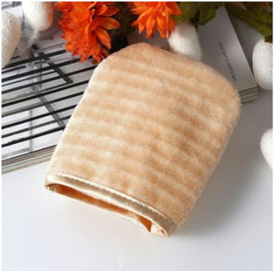 Silke cocoon rense vaskeklud (100% SILK)