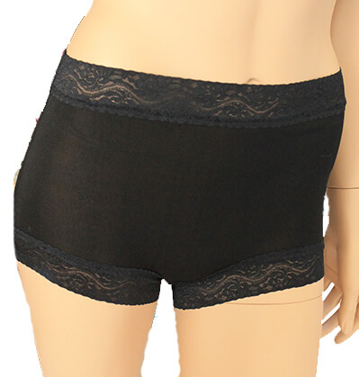 Silke trusse hipster, 100% silke