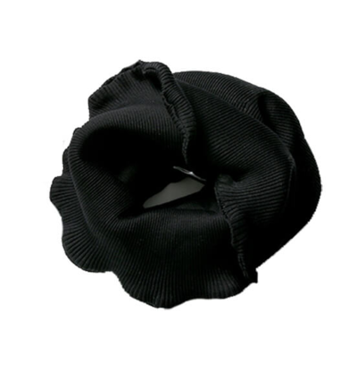 Silke-bomuld halsvarmer, halsedisse