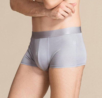 Silke boxershorts 100% silke