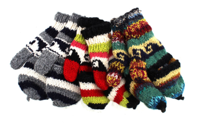 2 I 1 ULD Luffer, 100% Uld