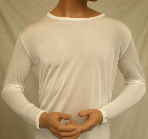 Silke ski-undertøj
100% silke