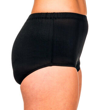 Silke trusser 100% Mulberry silke, sorte