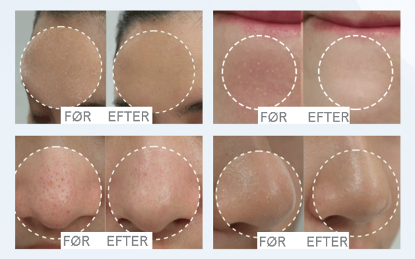 Silke cocoon rense vaskeklud (100% SILK)