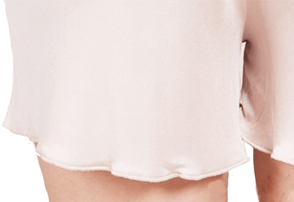 Silke Skovtrusser 100% silke