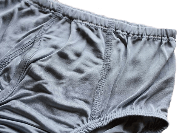 Silke underbukser dreng, 100% silke