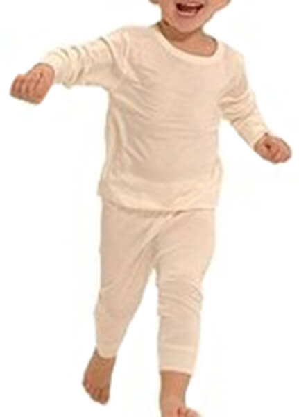 Silke undertøj 100% silke