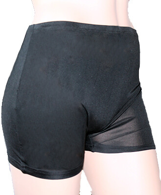 Silke Boxershorts, 100% silke