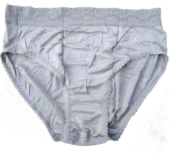 Silke trusser, 100% silke