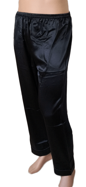 Silke natbukser 19momme 100% silke