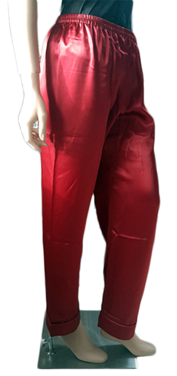 Silke natbukser 19momme 100% silke