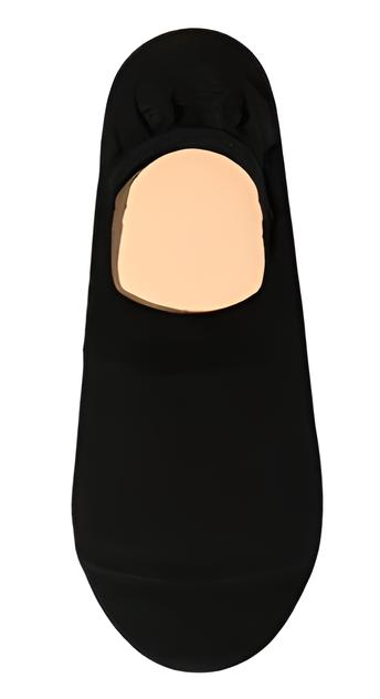 Silke boat strømper, 70% silke