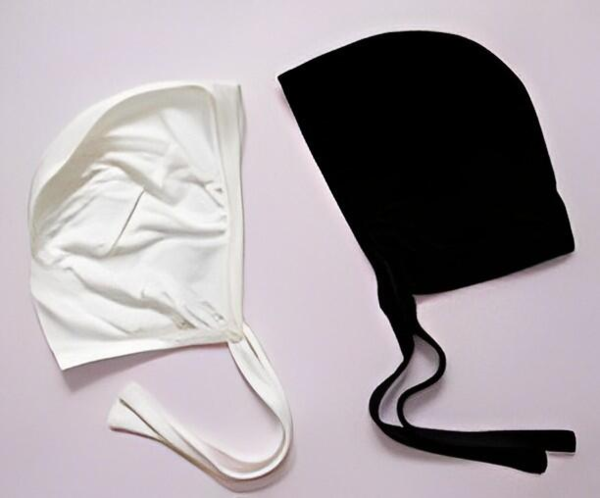 Silke BabyHue 100% silke strik