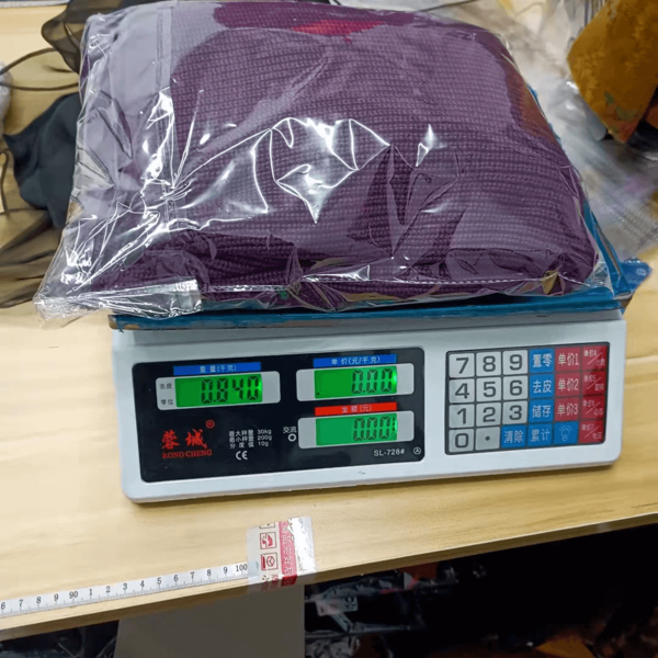 Silke Cashmere Strikkjole med rullekrave onesize