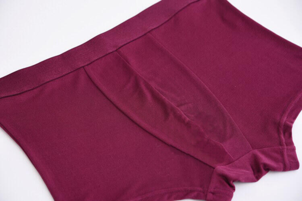 Silke boxershorts 100% silke