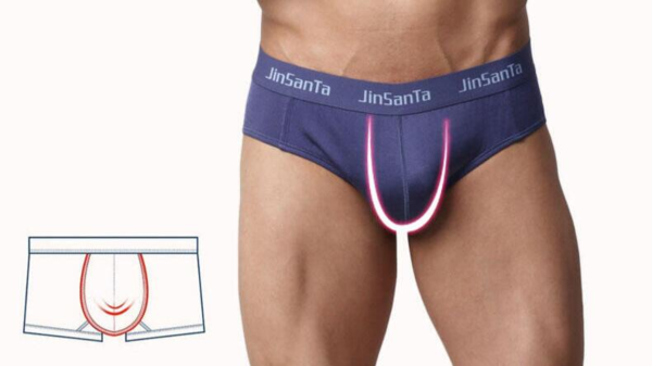 SilkeUnderbukser, 100% Silke