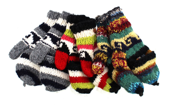 2 I 1 ULD Luffer, 100% Uld