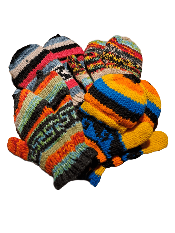 2 I 1 ULD Luffer, 100% Uld