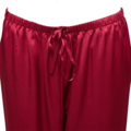 Silke pyjamas Vinrød, 100% silke