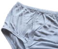 Silke underbukser dreng, 100% silke