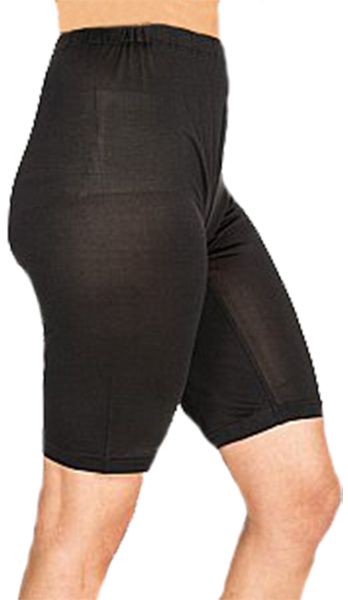 Silke Shorties Sort