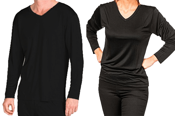 Silke T-Shirt Langærmet - Unisex