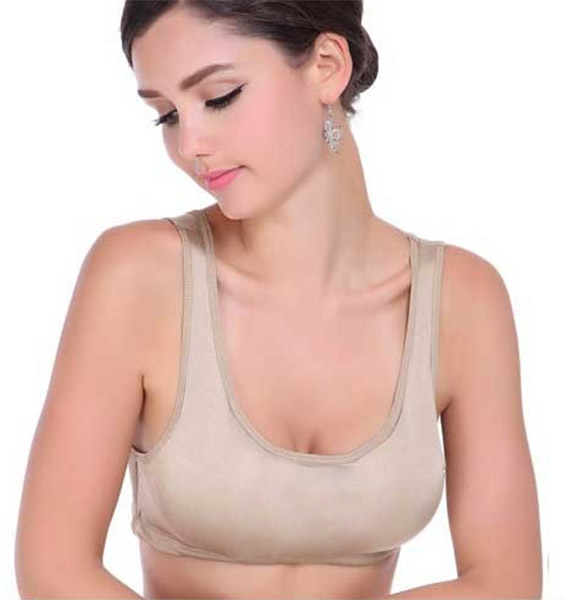 Silke elastisk BH top