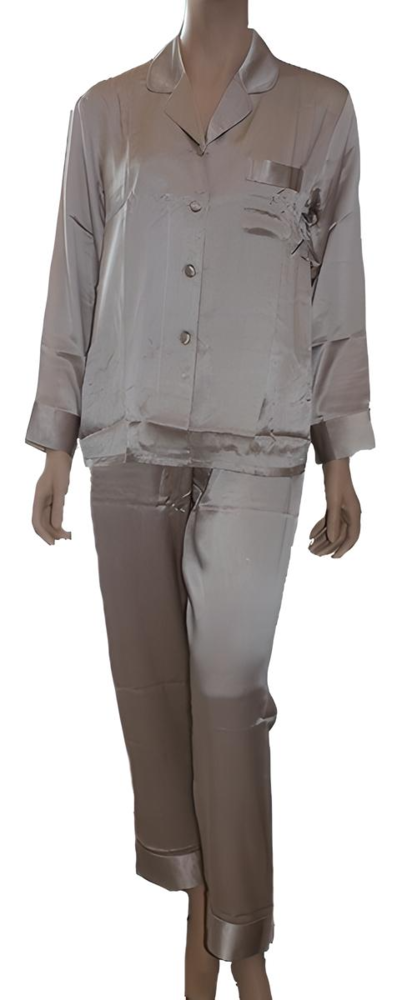 Silke Pyjamas Beige