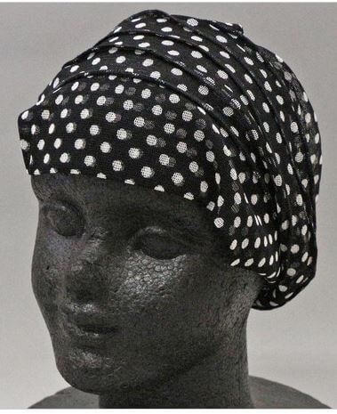 Silke Power Mesh Hat