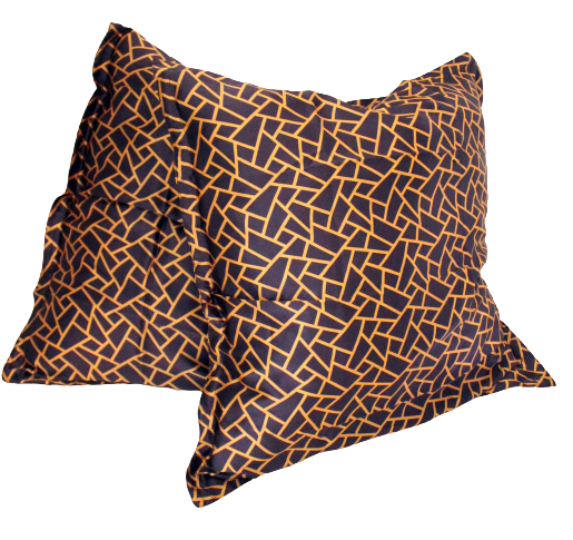 SilkePudebetræk Kvadrat